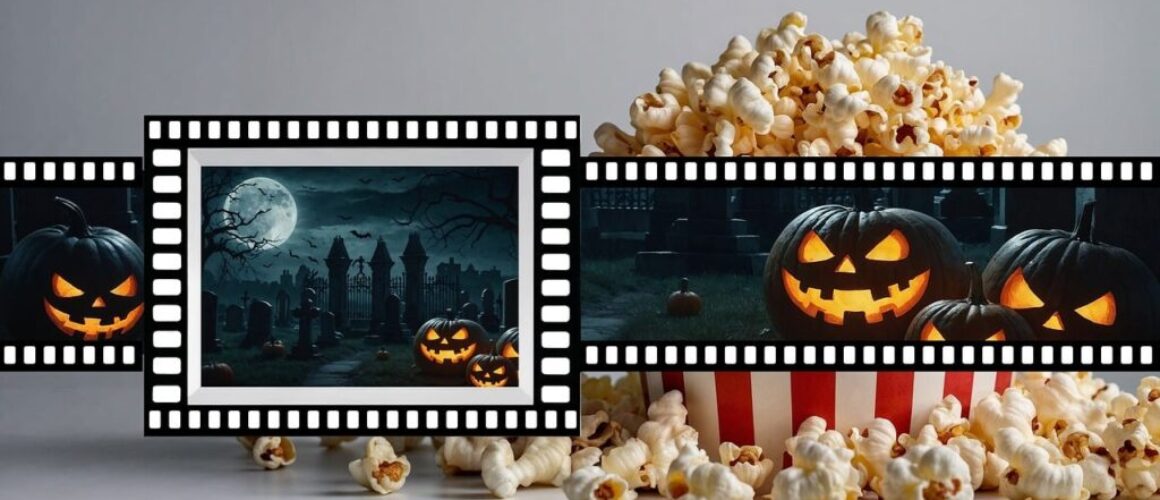 ai generated halloween film 9087073