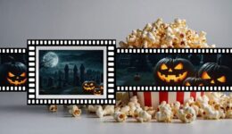 ai generated halloween film 9087073