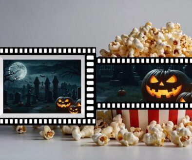 ai generated halloween film 9087073